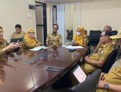 Tangani Penonaktifan BPJS Kesehatan PBI, Dinsos P3A dan PMD Sulbar Bahas Langkah Strategis