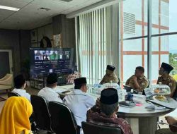 Hadiri Rakor MTQ, Karo Pemkesra: Kita Siap Jalankan Arahan Gubernur Agar Pelaksanaan Sukses dan Bermanfaat