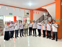 Kalaksa BPBD Sulbar Dukung Sidak Disiplin ASN, Penegakan Disiplin dan Profesionalisme Kerja Perangkat Daerah