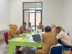 DTPHP Sulbar Matangkan Persiapan Akreditasi Laboratorium BPSB TPH
