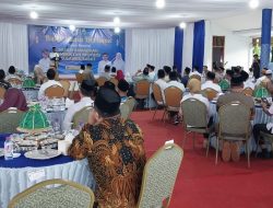 Leading Sektor Pelaksanaan Safari Ramadan, Karo Pemkesra Sulbar: Ini Bagian Menyampaikan Program Prioritas Pemprov