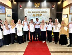 Implementasi Permendagri Nomor 4 Tahun 2026, Inspektorat Sulbar Laksanakan Monev Program Stunting di Majene