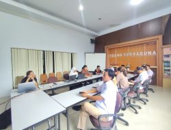 RKAB 2026 CV. Maju Bersama Dibahas, Dinas ESDM Sulawesi Barat Tegaskan Komitmen Pengawasan Tambang