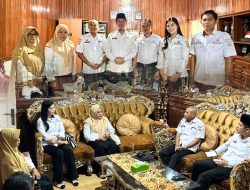 Inspektorat Sulbar Paparkan Hasil Koordinasi Penyelarasan Program Stunting di Majene