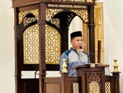 Hangat dan Emosional: Warga Sampaga Padati dan Sambut Kunjungan Kerja Pemkab Mamuju