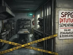 10 SPPG di Majene Dihentikan Operasionalnya, Ratusan Sekolah Bakal Tak Terima MBG