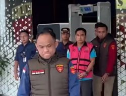 Ketua Ombudsman RI Hery Susanto Ditangkap, Ternyata Ini Kasusnya