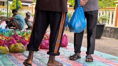 Hukum jual daging kurban