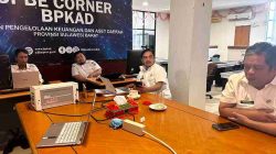 BPKAD Sulbar Rampungkan Pengisian Action Plan Learning Workshop Pengelolaan Fiskal dan Ekonomi Daerah