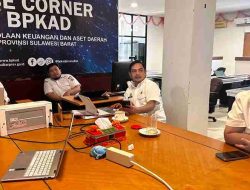 BPKAD Sulbar Rampungkan Pengisian Action Plan Learning Workshop Pengelolaan Fiskal dan Ekonomi Daerah