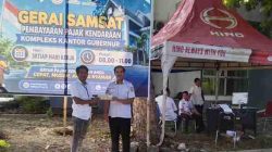Tak Lagi Hanya Sehari Sepekan, Gerai Samsat Kantor Gubernur Sulbar Kini Buka Setiap Hari Kerja