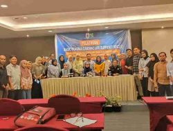 Perkuat Layanan Kegawatdaruratan, DKPPKB Sulbar Tingkatkan Kompetensi 50 Perawat melalui Pelatihan BTCLS
