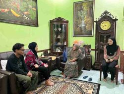 Badan Penghubung Sulbar Jalin Silaturahmi dengan Pemilik Kontrakan Asrama Mahasiswa di Malang, Perkuat Dukungan bagi Mahasiswa Perantauan