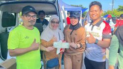 Bayar Pajak Langsung Dapat Hadiah! Gebrakan UPTD Samsat Mamuju, Warga Antusias di CFD dan Samkel Sambongi