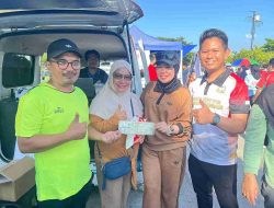 Bayar Pajak Langsung Dapat Hadiah! Gebrakan UPTD Samsat Mamuju, Warga Antusias di CFD dan Samkel Sambongi