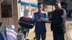 Pelayanan Tanpa Batas! Hari Libur Dimanfaatkan Samsat Mamasa Jemput Bola ke Desa Salu Ahok