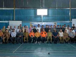 BPBD Sulbar Gelar Pelatihan Pencegahan dan Mitigasi Bencana dalam Pembentukan DESTANA di Majene