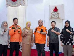Kalaksa BPBD Sulbar Silaturahmi dengan Wakil Bupati Majene, Perkuat Dukungan terhadap Proyek Perubahan DESTANA Berbasis Kolaborasi