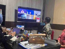 Hadapi Ancaman El Nino, PUPRD Sulbar Siapkan Strategi Pemeliharaan Irigasi dan Penguatan Operasional Pintu Air
