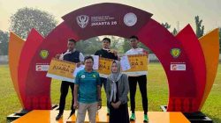 Atlet Sulbar Raih Prestasi Gemilang di Kejurnas Atletik