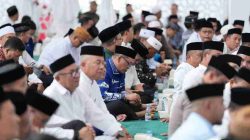 Tabligh Akbar Madrasah, Sekwan DPRD Sulbar: Momentum Strategis Perkuat Literasi Ekonomi Syariah di Tengah Masyarakat