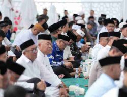 Tabligh Akbar Madrasah, Sekwan DPRD Sulbar: Momentum Strategis Perkuat Literasi Ekonomi Syariah di Tengah Masyarakat
