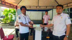 Tak Perlu Tinggalkan Kantor, Gerai Samsat Bapenda Sulbar Mudahkan ASN Tunaikan Kewajiban Pajak