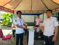 Tak Perlu Tinggalkan Kantor, Gerai Samsat Bapenda Sulbar Mudahkan ASN Tunaikan Kewajiban Pajak