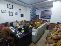 Optimalisasi Capaian Kinerja dan Serapan Anggaran, DPMPTSP Sulbar Evaluasi Semester I Triwulan II 2026