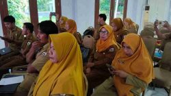 Perkuat Pengelolaan Pengaduan Publik, Dinas Pangan Sulbar Ikuti Bimtek Aplikasi LAPOR!