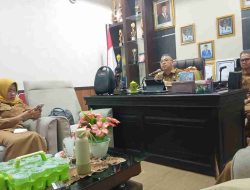 Tingkatkan Pelayanan Publik, DPMPTSP Sulbar Evaluasi Kinerja dan Kedisiplinan PPPK serta P3KPW 2026