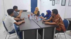 Sinergi Tangkal Disinformasi, Humas Pemprov Sulbar Gelar Media Visit ke Kantor Redaksi di Mamuju