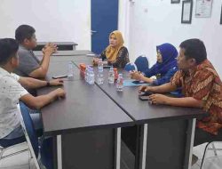 Sinergi Tangkal Disinformasi, Humas Pemprov Sulbar Gelar Media Visit ke Kantor Redaksi di Mamuju