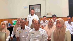 DPMPTSP Sulbar Ikuti Sosialisasi Transformasi KBLI 2025 Pariwisata: Optimalkan PBBR melalui Sistem OSS