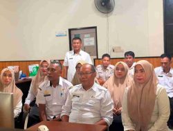 DPMPTSP Sulbar Ikuti Sosialisasi Transformasi KBLI 2025 Pariwisata: Optimalkan PBBR melalui Sistem OSS