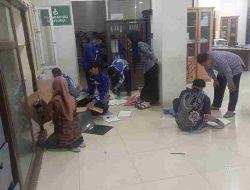 Pemkesra Sulbar Laksanakan Kegiatan Penataan Arsip, Meningkatkan Tata Kelola Administrasi