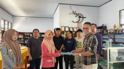 Disbudpar Majene Lepas Peserta Gita Bahana Nusantara, Targetkan Wakil Majene Lolos ke Tingkat Nasional