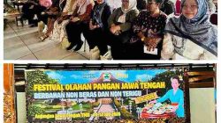 Badan Penghubung Sulbar Hadiri Festival Olahan Pangan Jawa Tengah Berbahan Non Beras dan Non Terigu Tahun 2026