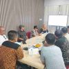 Perkuat Mitigasi Bencana, Pemprov Sulbar Bahas Pemasangan Seismometer di Kawasan Kantor Gubernur