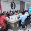 Komitmen Tingkatkan Literasi Masyarakat, RSUD Sulbar Bersama BPJS Kesehatan Gelar Sosialisasi Program JKN