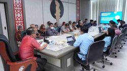 Komitmen Tingkatkan Literasi Masyarakat, RSUD Sulbar Bersama BPJS Kesehatan Gelar Sosialisasi Program JKN