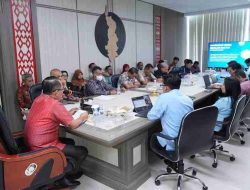 Komitmen Tingkatkan Literasi Masyarakat, RSUD Sulbar Bersama BPJS Kesehatan Gelar Sosialisasi Program JKN