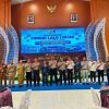 Kepala Disperkimtanhub Sulbar Hadiri Rakernis Ditlantas, Perkuat Koordinasi Wujudkan Kamseltibcarlantas yang Semakin Baik