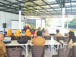 Dinas Pangan Sulbar Perkuat Sinergi Lintas Sektor melalui Pertemuan Koordinasi Analisis SKPG Periode Juni 2026