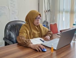 Dinas Pangan Sulbar Ikuti Rapat Fasilitasi Perubahan RKPD 2026, Perkuat Sinergi Perencanaan Pembangunan Daerah
