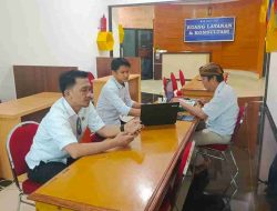 Bidang Ketenagalistrikan Dinas ESDM Sulbar Reviu Paket Jasa Konsultansi Perencanaan Program LHM 2026