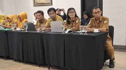 DPMPTSP Sulbar Ambil Peran Strategis dalam Penyusunan Laporan Implementasi Instrumen Internasional HAM