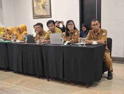 DPMPTSP Sulbar Ambil Peran Strategis dalam Penyusunan Laporan Implementasi Instrumen Internasional HAM