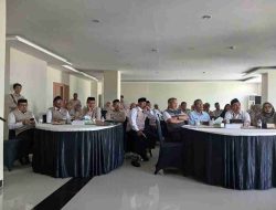 Pemkesra Sulbar Hadir Rapat Evaluasi Penyelenggaranan Ibadah Haji Tahun 2026, Komitmen Tingkatkan Pelayanan