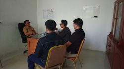 Kabid Minerba Terima Kunjungan PT. Letawa, Bahas Kepastian Hukum Aktivitas Pertambangan